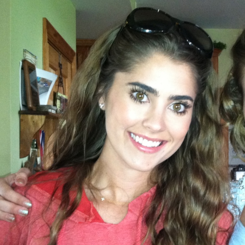 Meet your Posher, Brianne